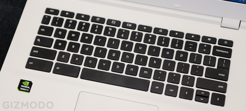 Illustration for article titled Acer Chromebook 13 Review: With Great Power Comes an Iffy Screen